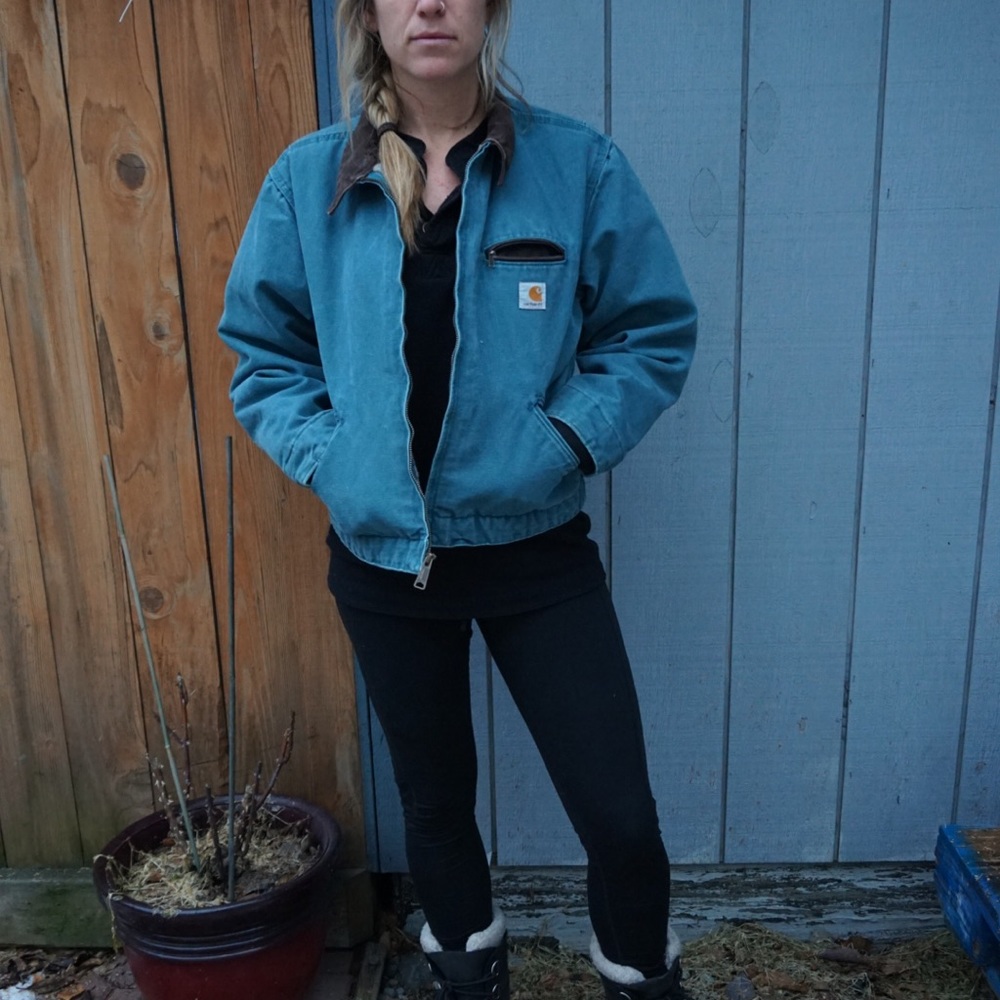 Carhartt Women’s jacket